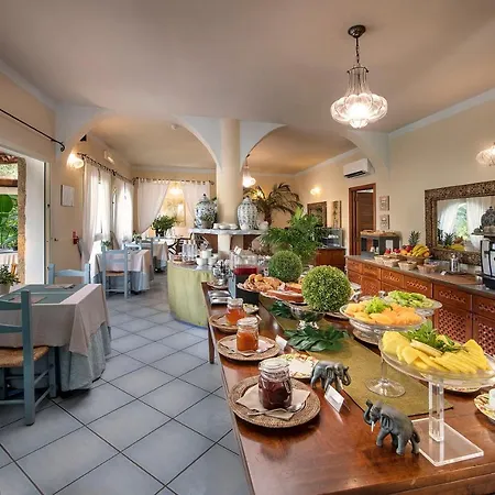 Szálloda Boutique Su Sergenti Villasimius