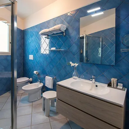 Szálloda Boutique Su Sergenti Villasimius