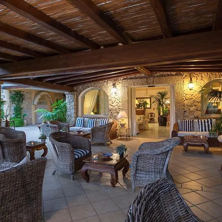 Szálloda Boutique Su Sergenti 3*