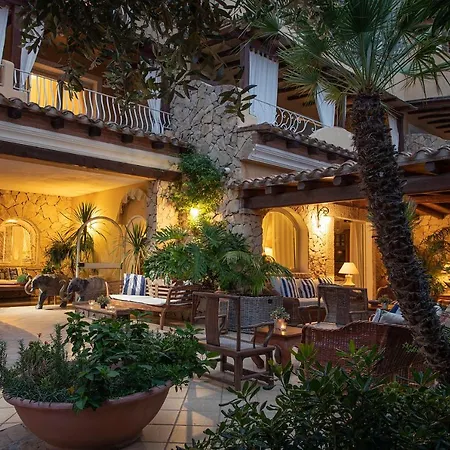 Boutique Su Sergenti 3* Villasimius