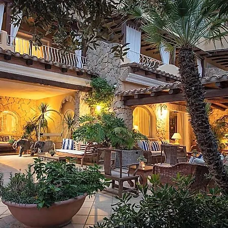 Hotel Boutique Su Sergenti