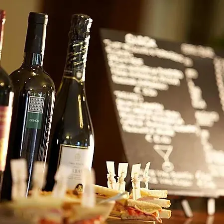 Hotel Boutique Su Sergenti 3*