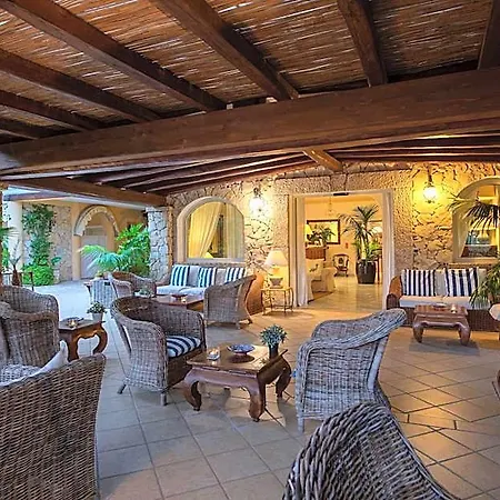 Hotel Boutique Su Sergenti