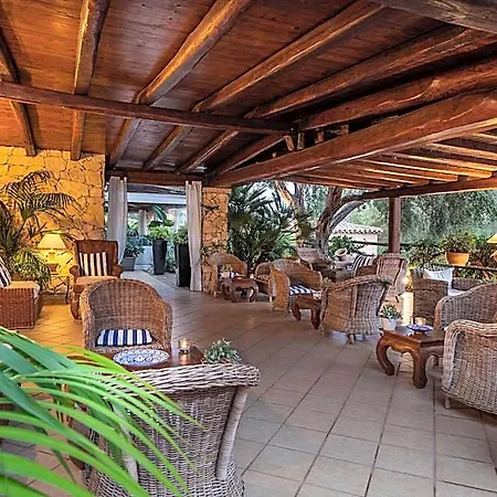 Hotel Boutique Su Sergenti Villasimius