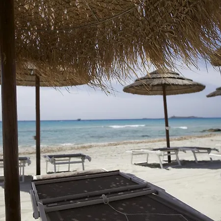 Hotel Boutique Su Sergenti 3*