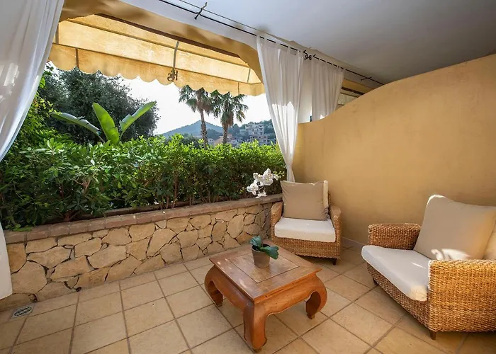 Hotel Boutique Su Sergenti 3*