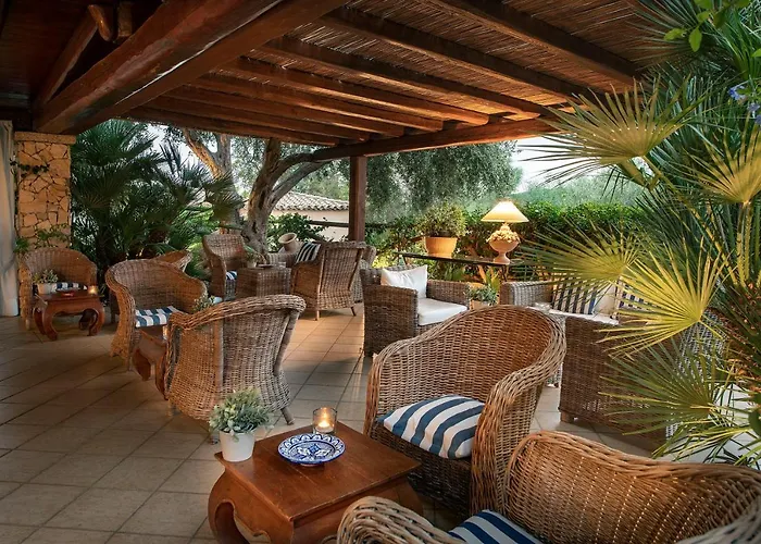 Boutique Su Sergenti Hotel