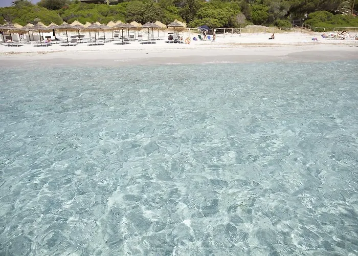 Hotel Boutique Su Sergenti Villasimius